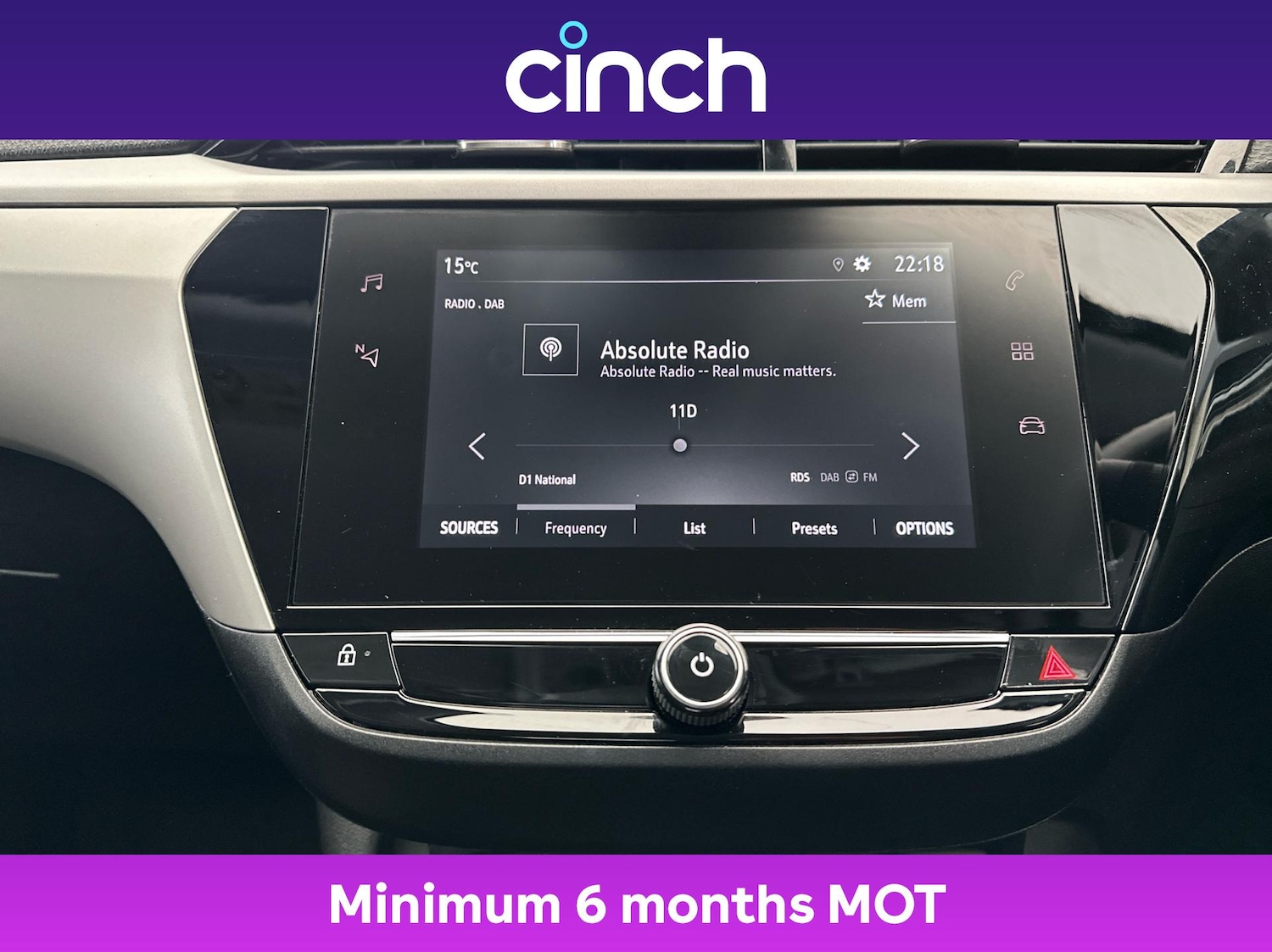 Used Vauxhall Corsa 2022 for sale - 76665067: Photo 32