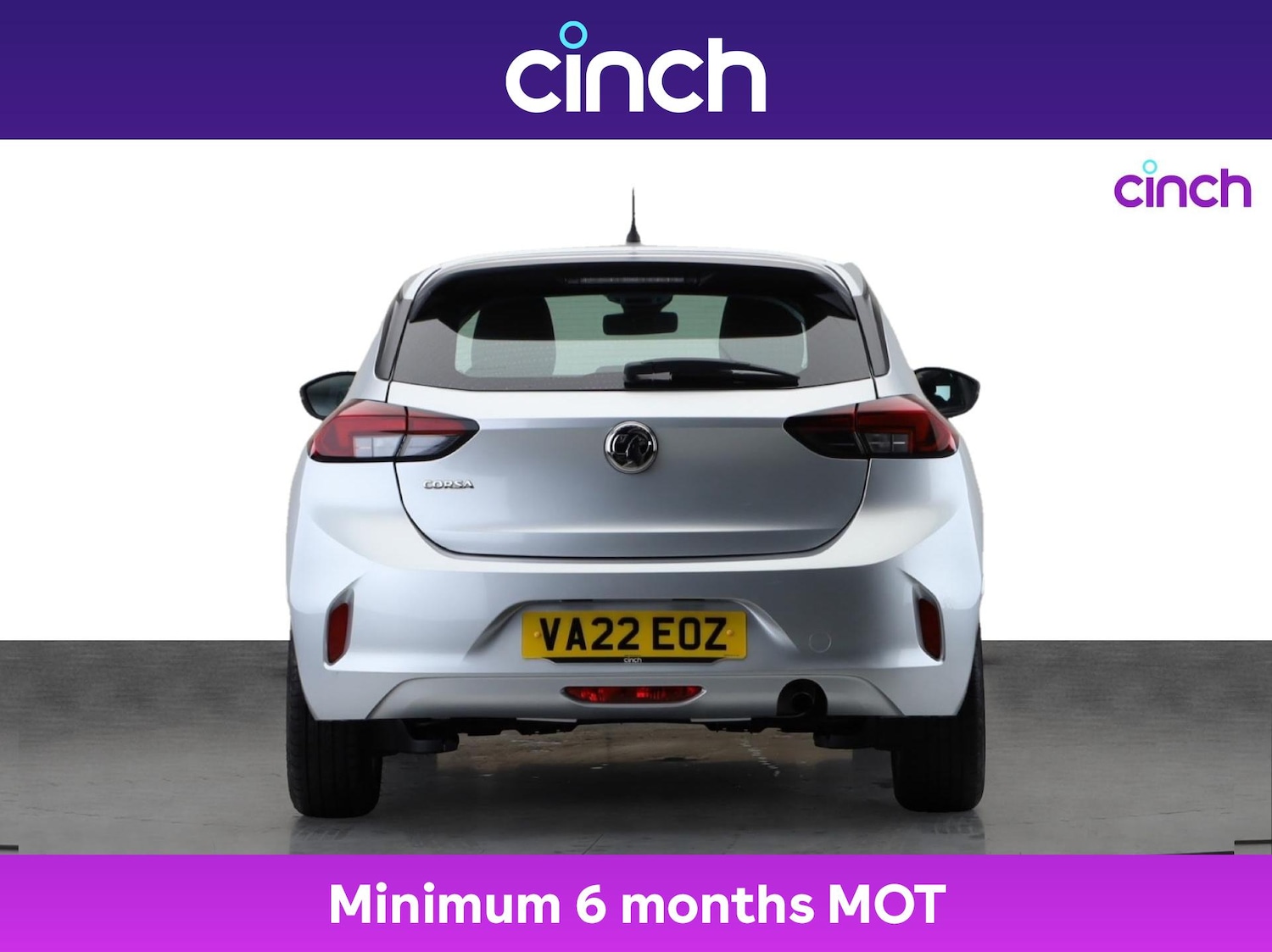 Used Vauxhall Corsa 2022 for sale - 76665067: Photo 5