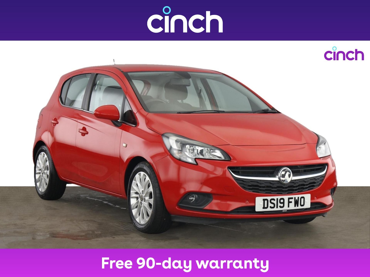 Used Vauxhall Corsa 2019 for sale - 76434522: Photo 1