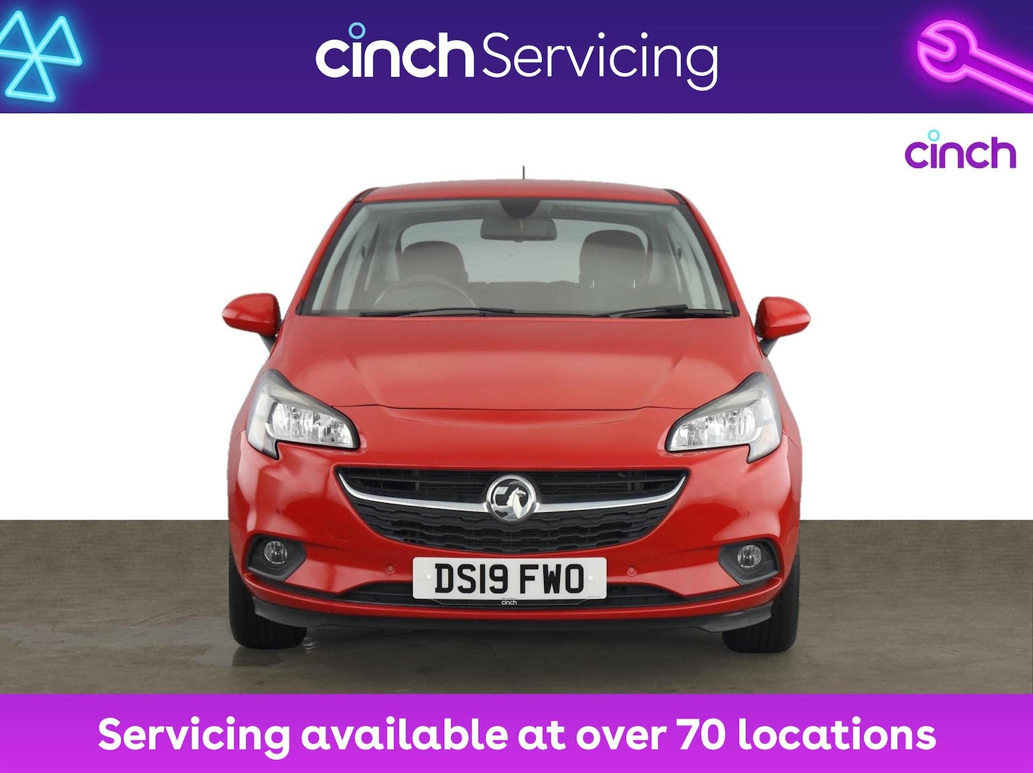 Used Vauxhall Corsa 2019 for sale - 76434522: Photo 11