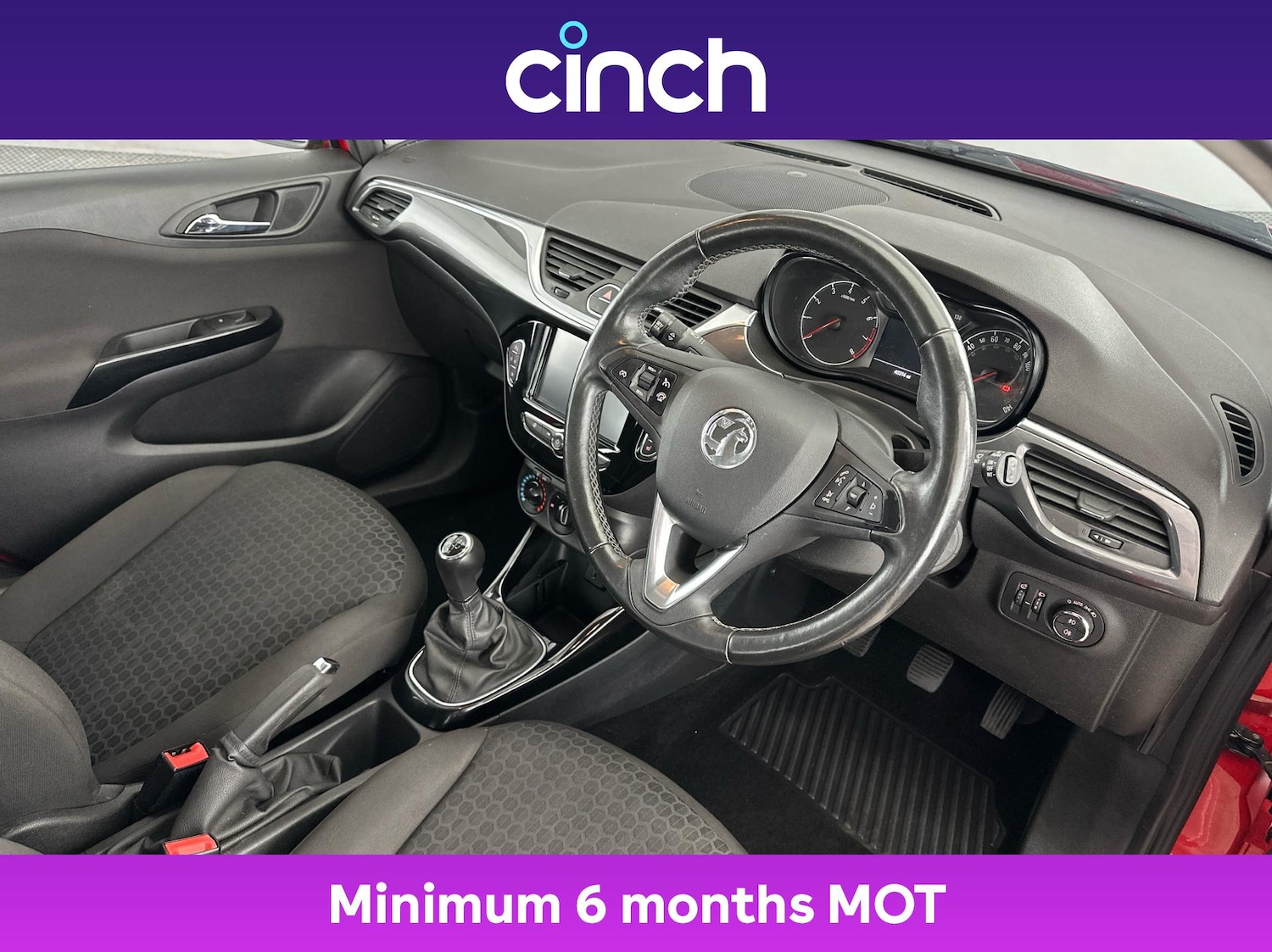 Used Vauxhall Corsa 2019 for sale - 76434522: Photo 12