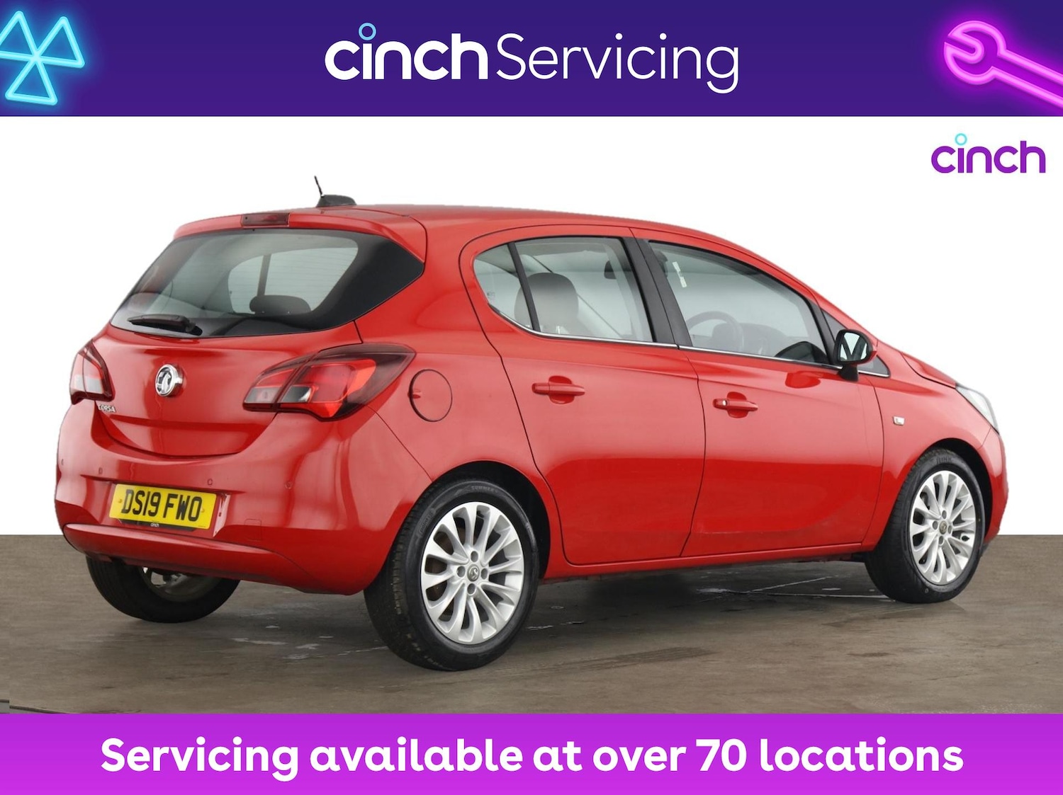 Used Vauxhall Corsa 2019 for sale - 76434522: Photo 3