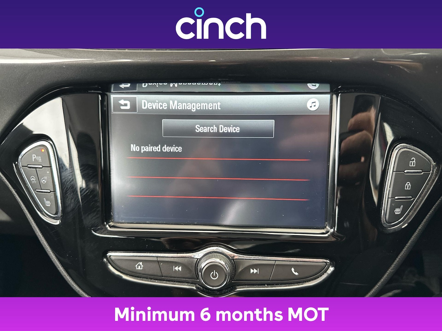 Used Vauxhall Corsa 2019 for sale - 76434522: Photo 32