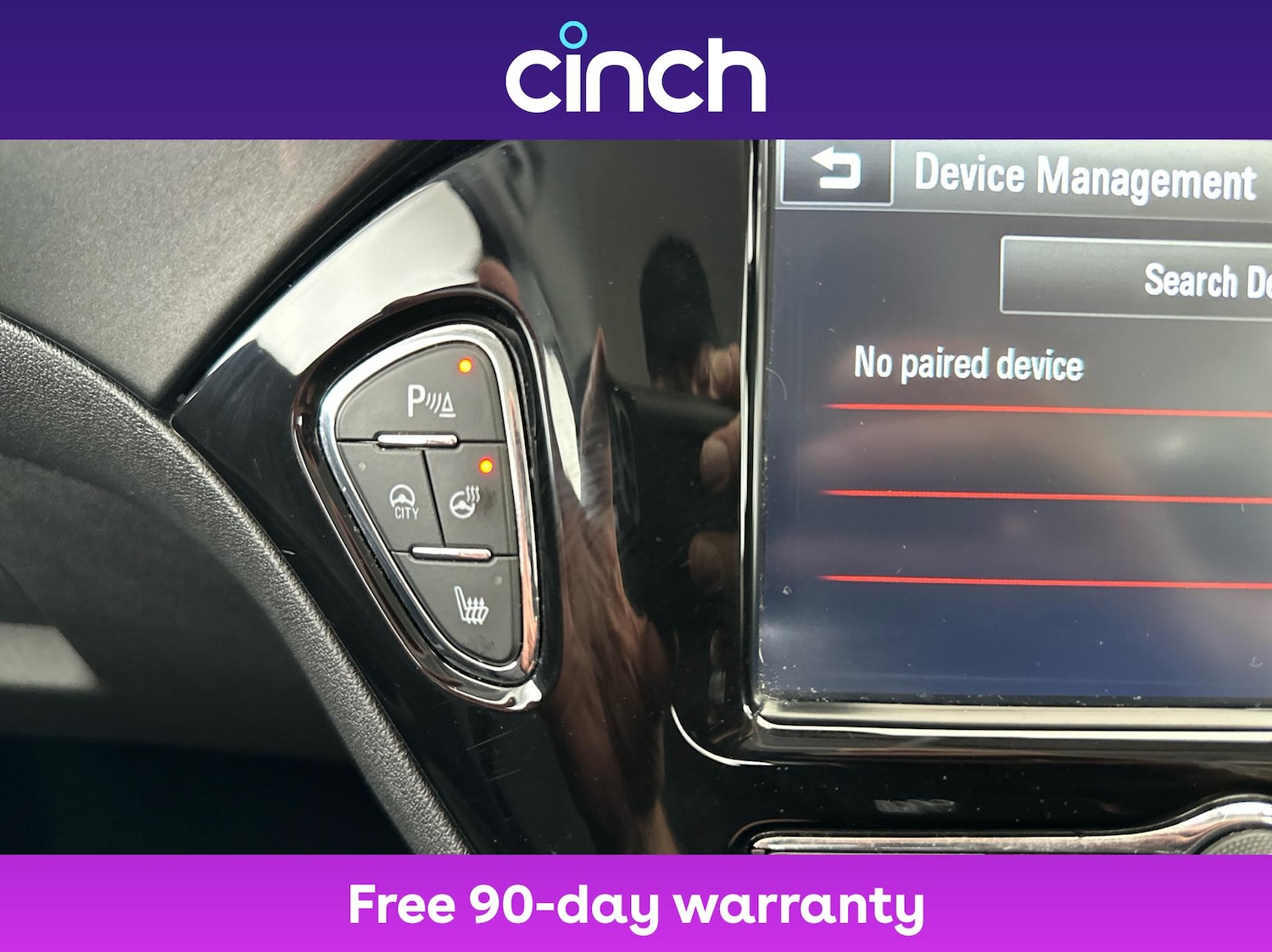 Used Vauxhall Corsa 2019 for sale - 76434522: Photo 34