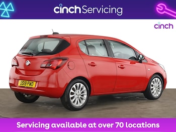 Used Vauxhall Corsa 2019 for sale - 76434522: Photo