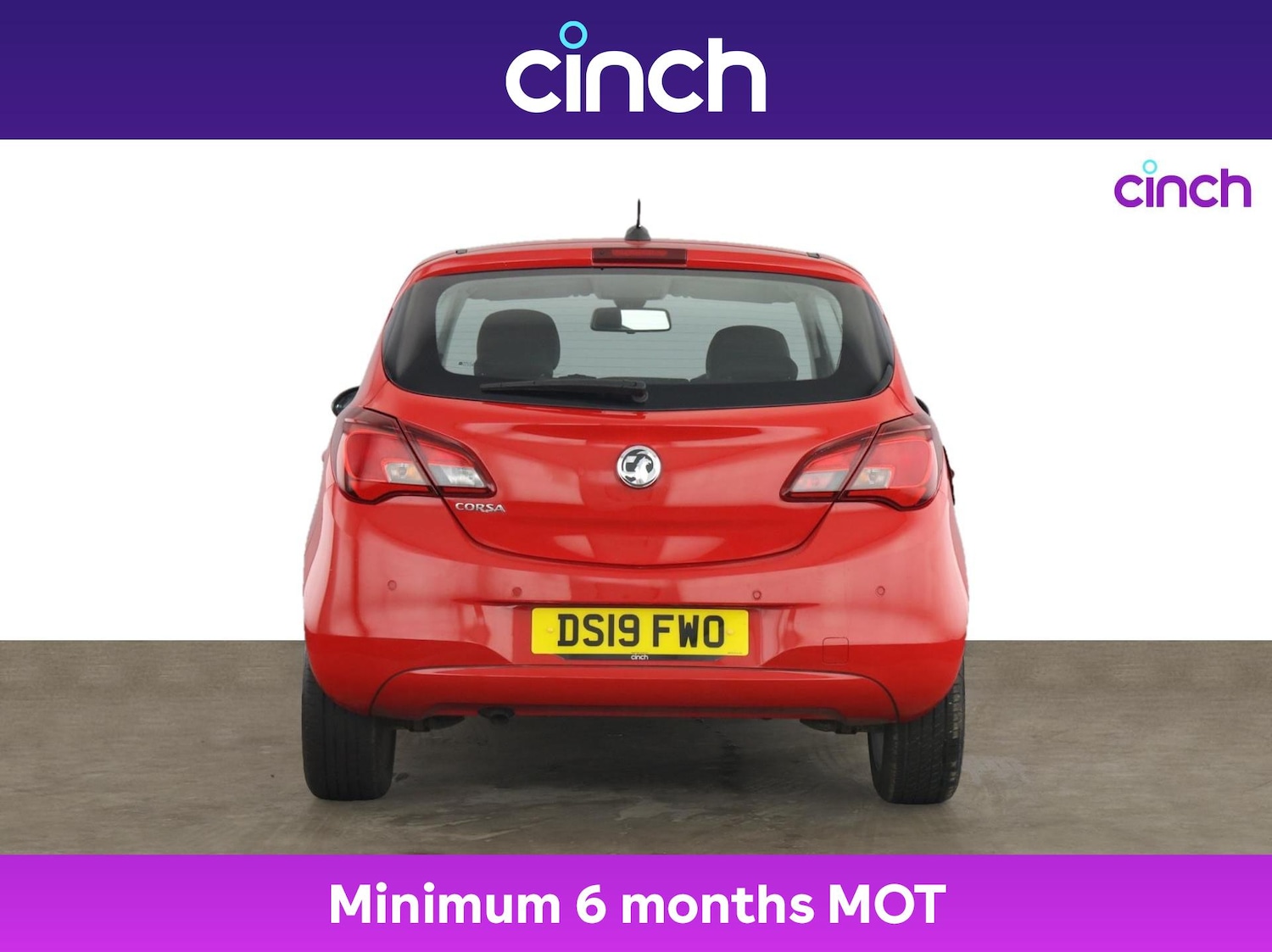 Used Vauxhall Corsa 2019 for sale - 76434522: Photo 5