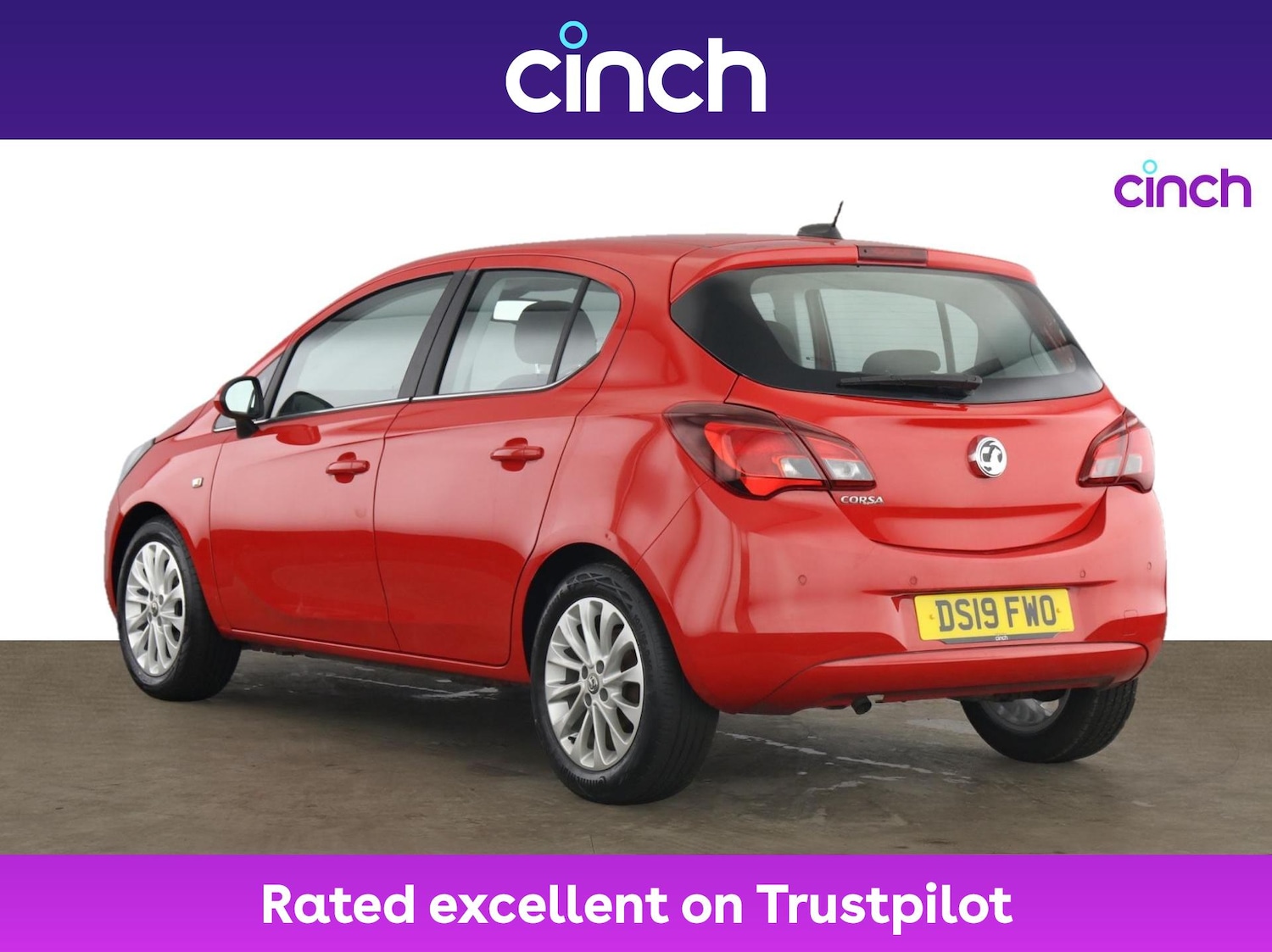 Used Vauxhall Corsa 2019 for sale - 76434522: Photo 6