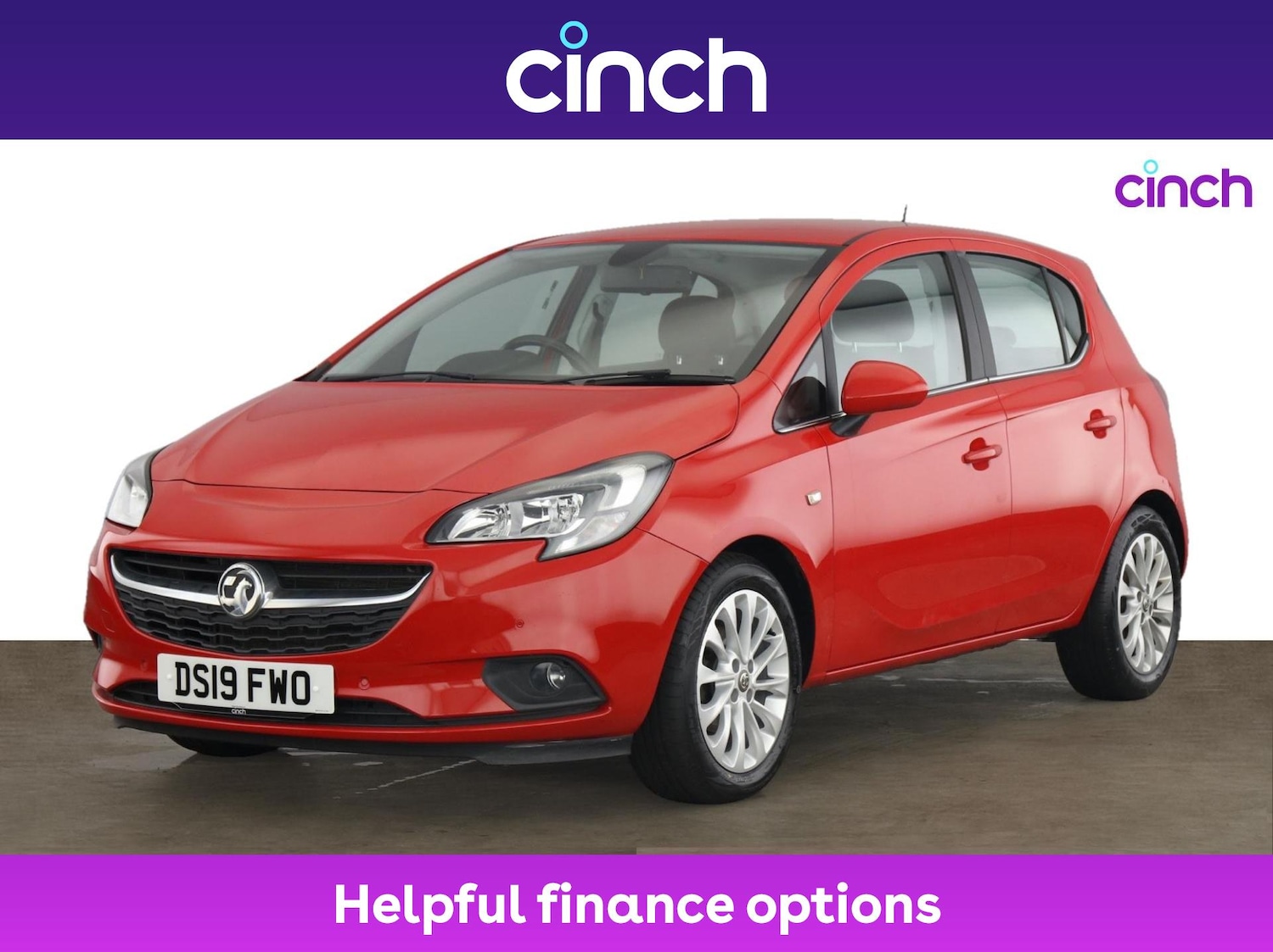 Used Vauxhall Corsa 2019 for sale - 76434522: Photo 9