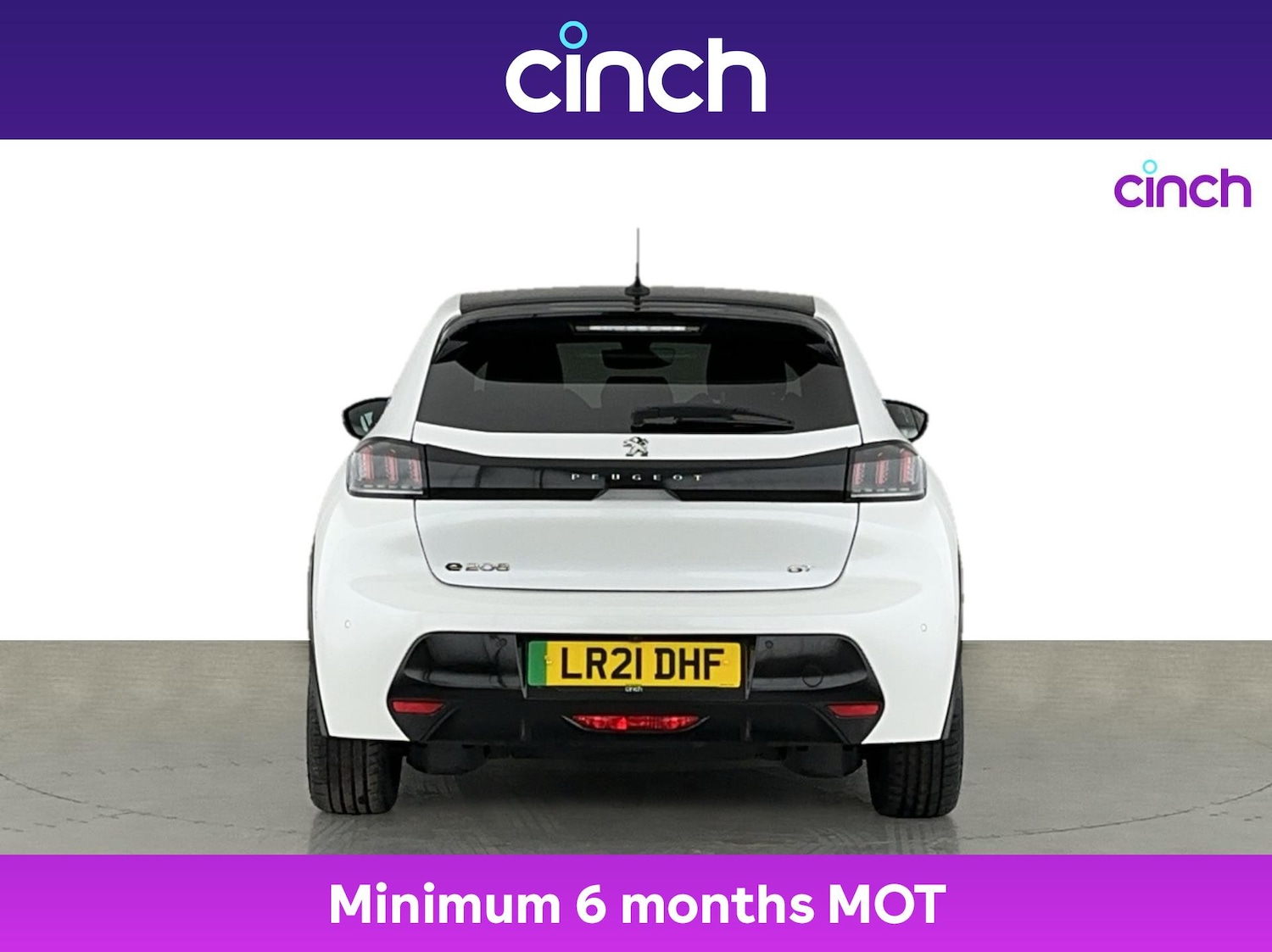 Used Peugeot 208 2021 for sale - 76710520: Photo 5