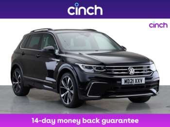 2021 - 1.5 TSI 150 R-Line 5dr DSG