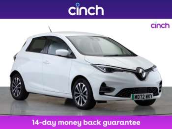 2022 - 100kW GT Line + R135 50kWh Rapid Charge 5dr Auto