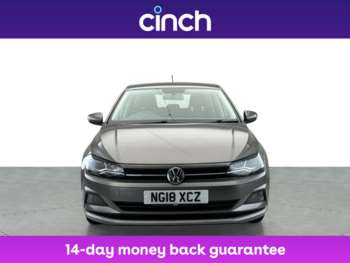 Used Volkswagen Polo 2018 for sale - 74872328: Photo