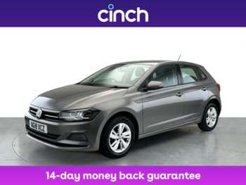 Used Volkswagen Polo 2018 for sale - 74872328: Photo