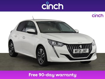 Used Peugeot 208 2021 for sale - 75574671: Photo