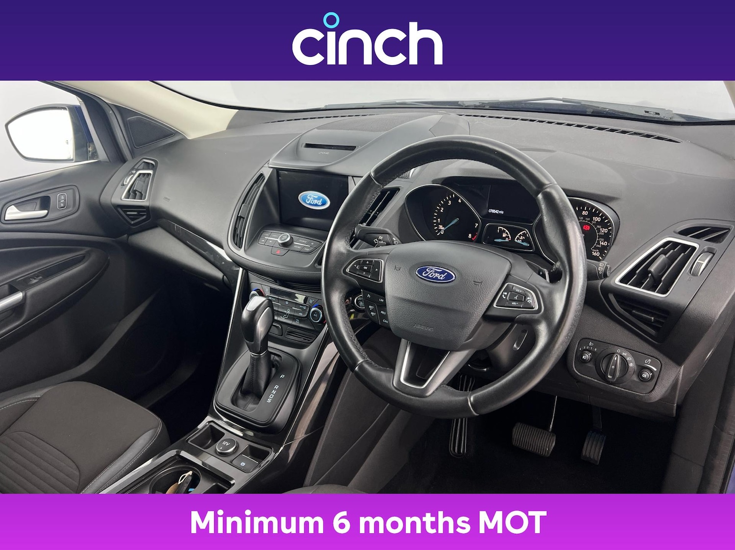 Used Ford Kuga 2017 for sale - 76416220: Photo 12