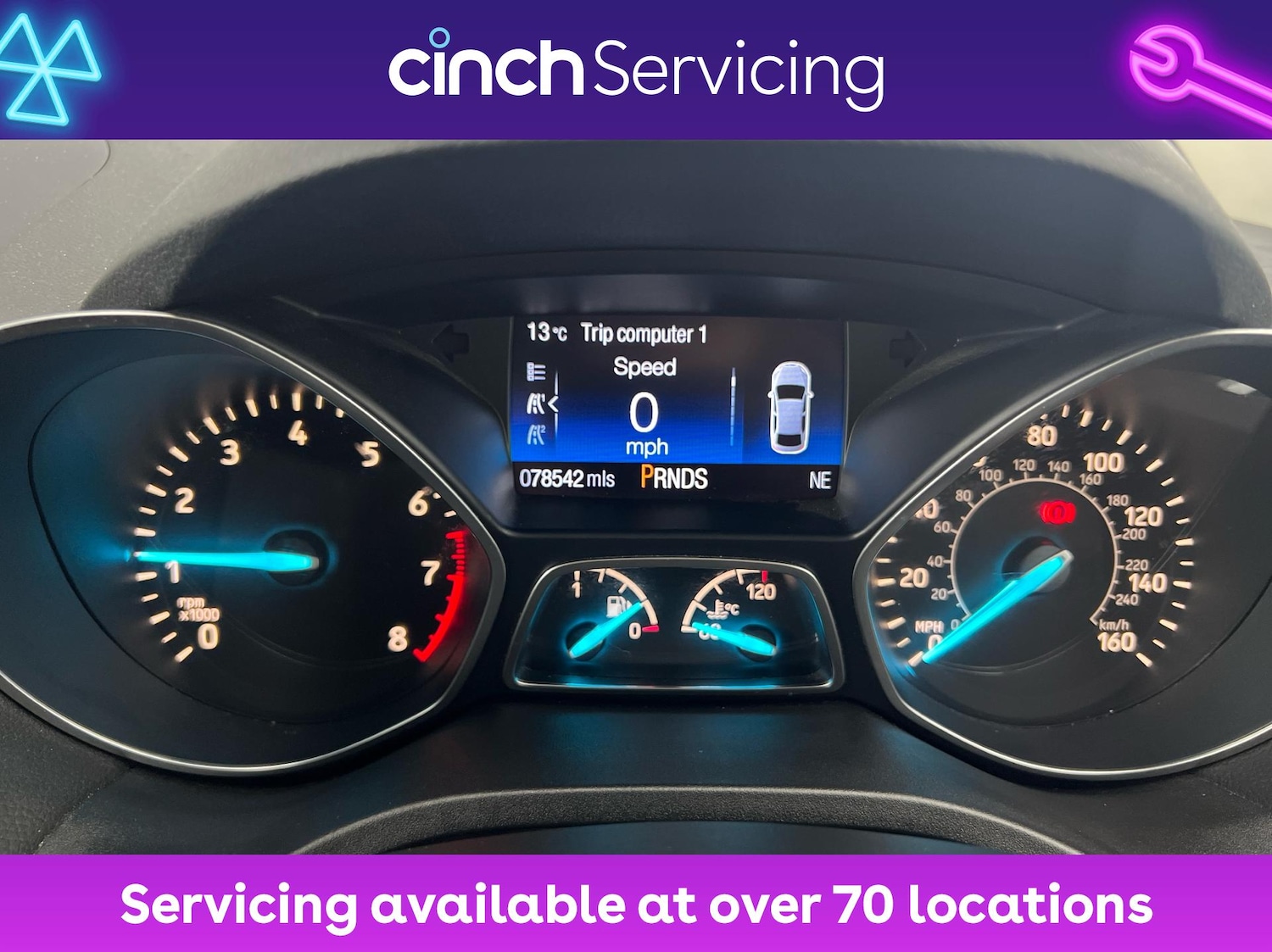 Used Ford Kuga 2017 for sale - 76416220: Photo 18