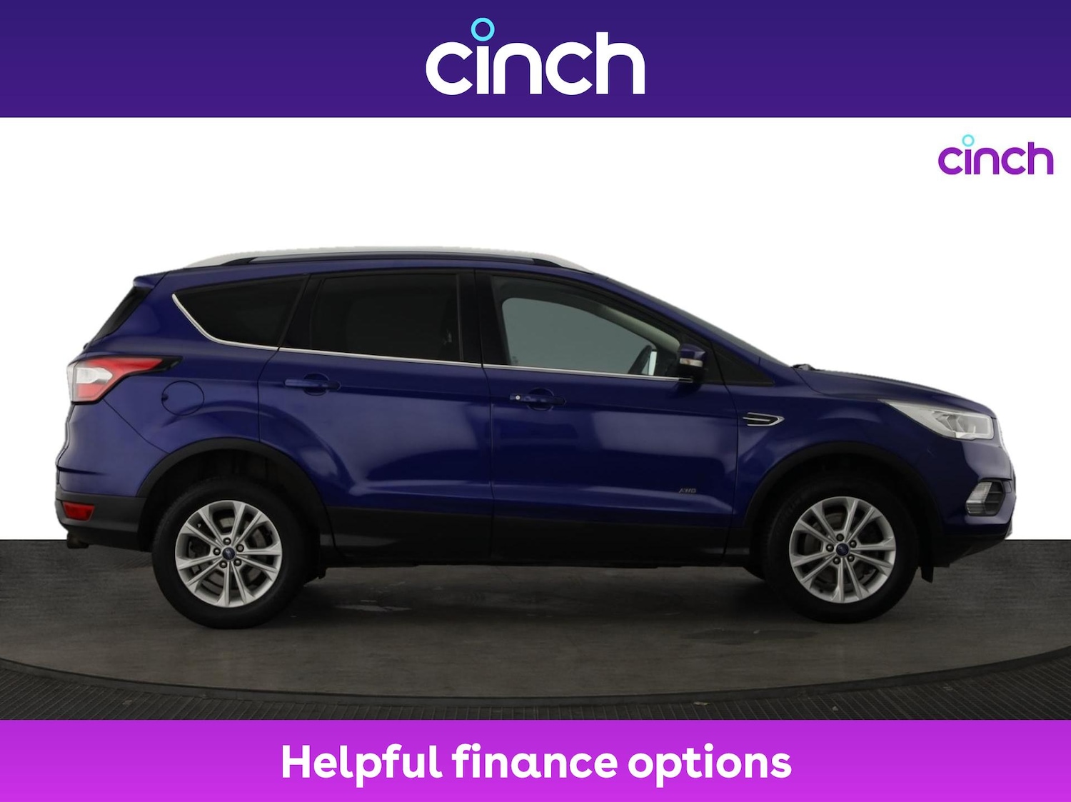 Used Ford Kuga 2017 for sale - 76416220: Photo 2