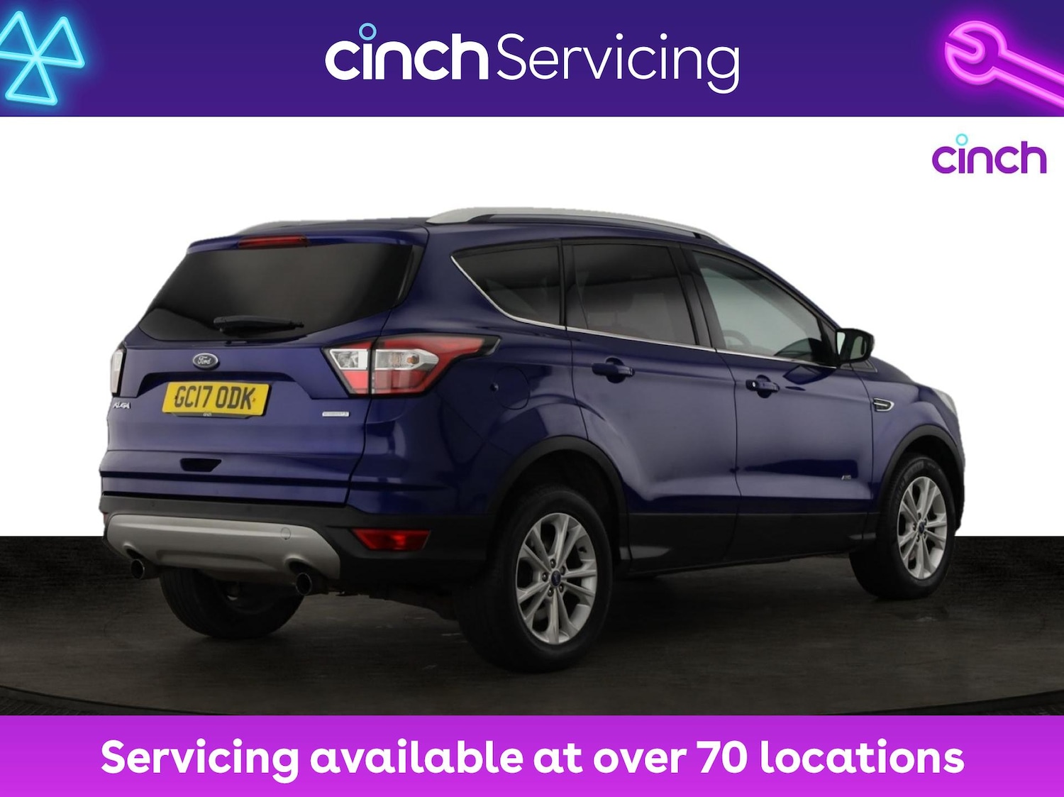 Used Ford Kuga 2017 for sale - 76416220: Photo 3