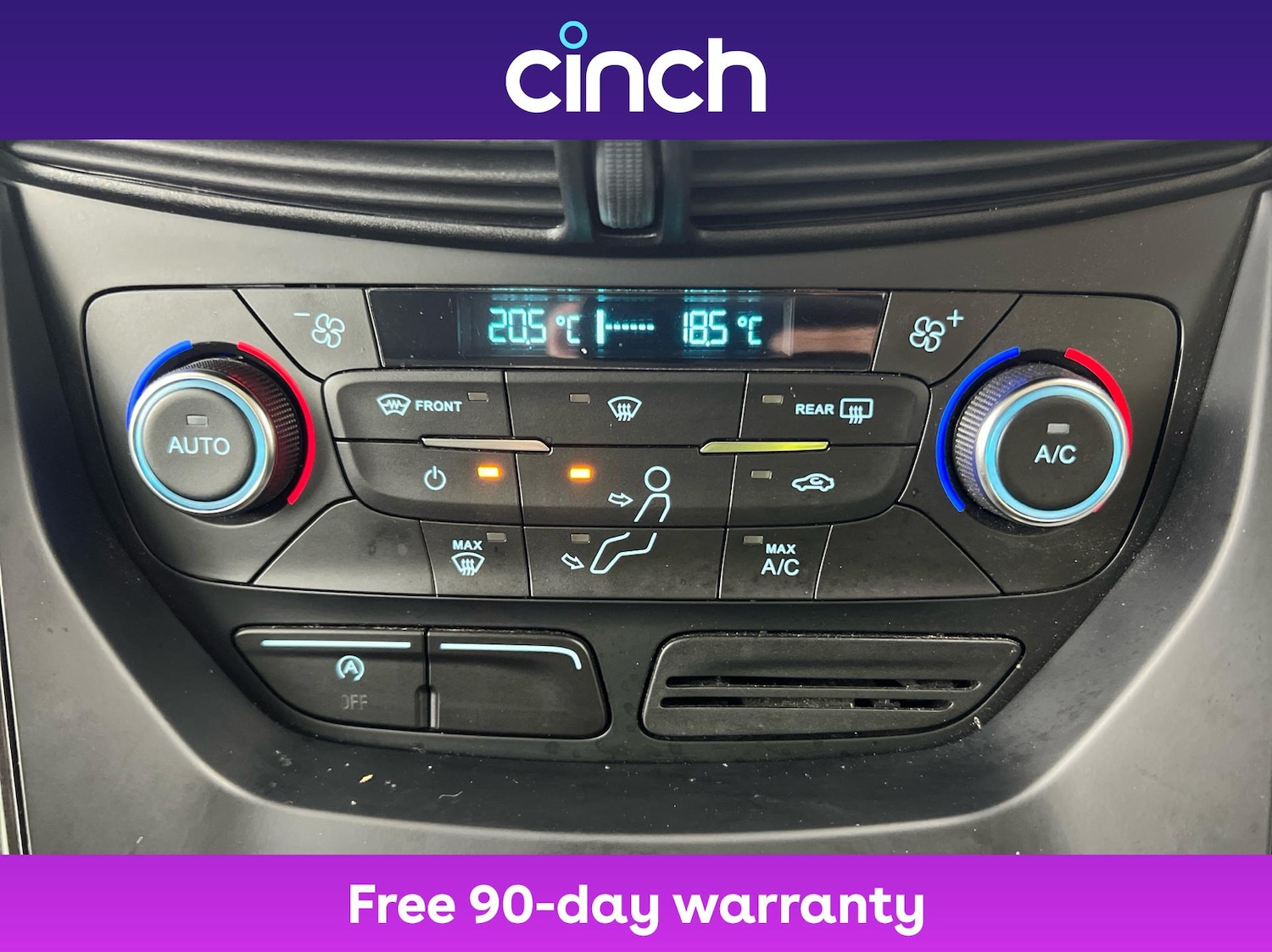 Used Ford Kuga 2017 for sale - 76416220: Photo 34