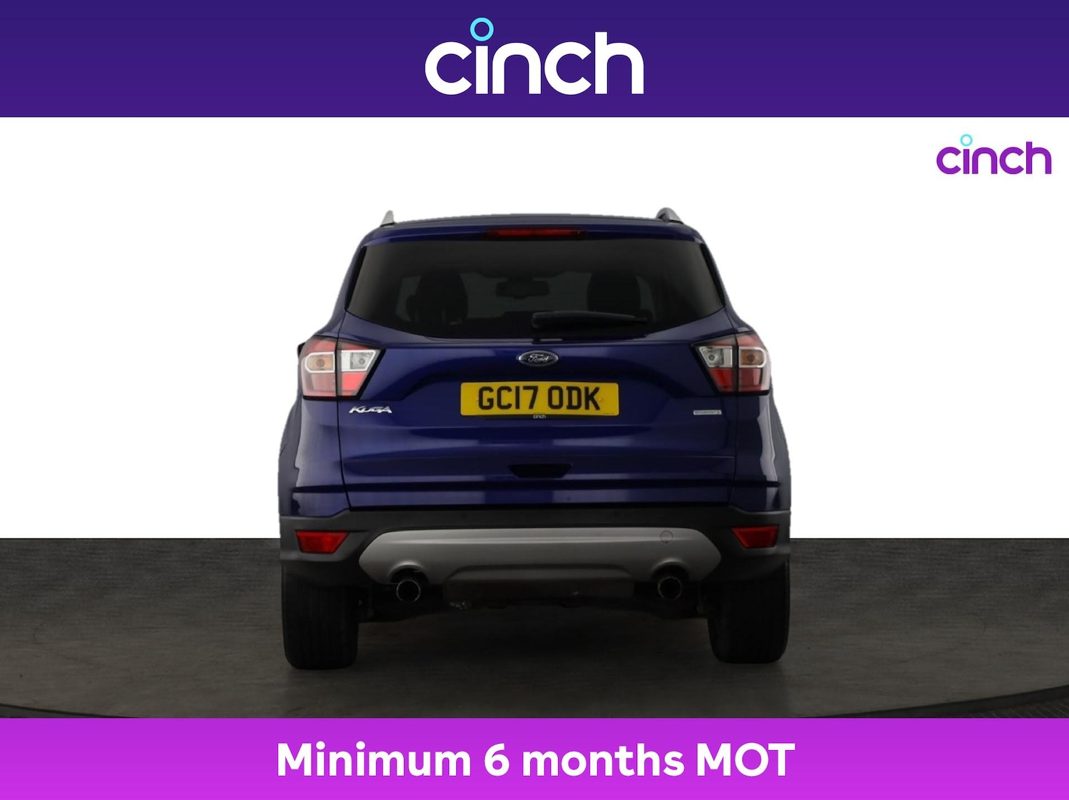 Used Ford Kuga 2017 for sale - 76416220: Photo 5