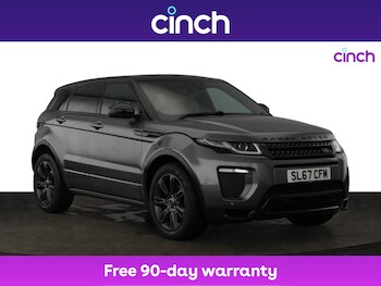 Used Land Rover Range Rover Evoque 2017 for sale - 76773499: Photo