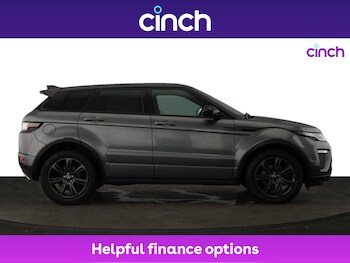 Used Land Rover Range Rover Evoque 2017 for sale - 76773499: Photo