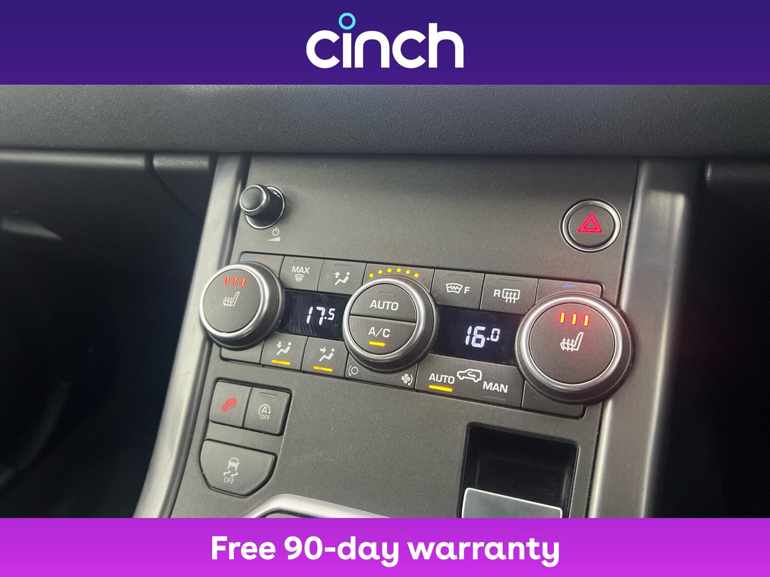 Used Land Rover Range Rover Evoque 2017 for sale - 76773499: Photo 39