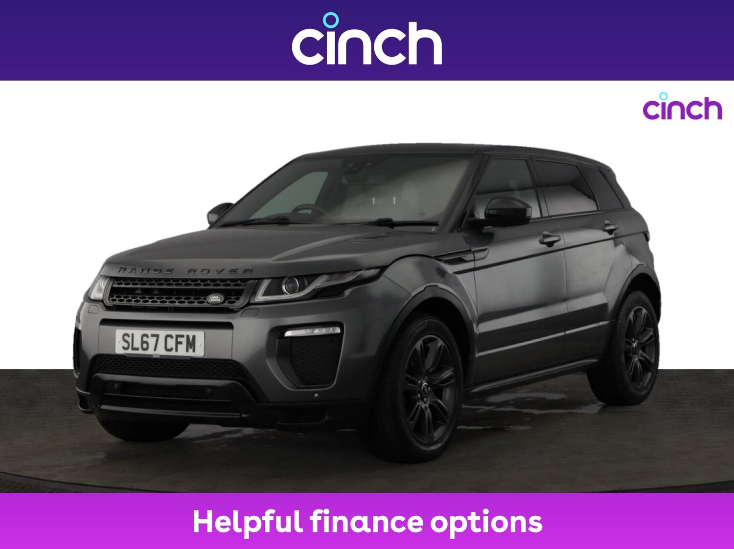Used Land Rover Range Rover Evoque 2017 for sale - 76773499: Photo 9