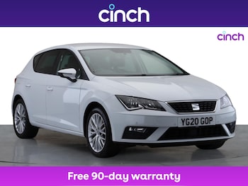 Used SEAT Leon 2020 for sale - 75580228: Photo