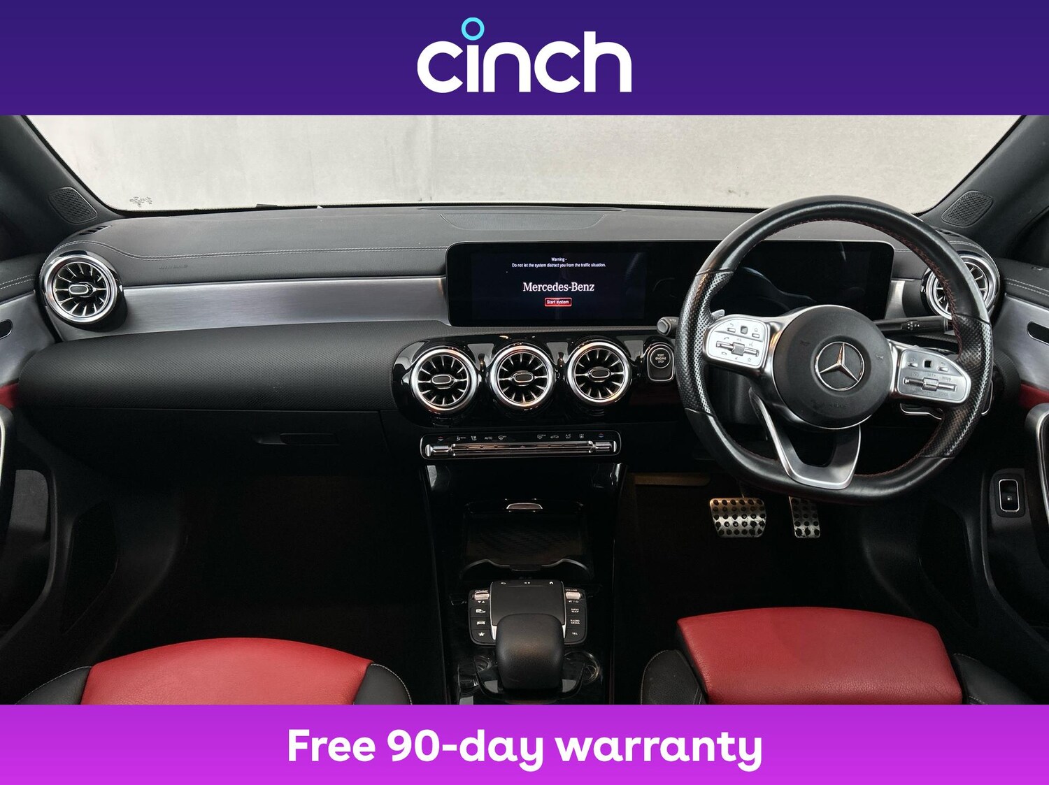 Used Mercedes-Benz CLA 2021 for sale - 76856558: Photo 15