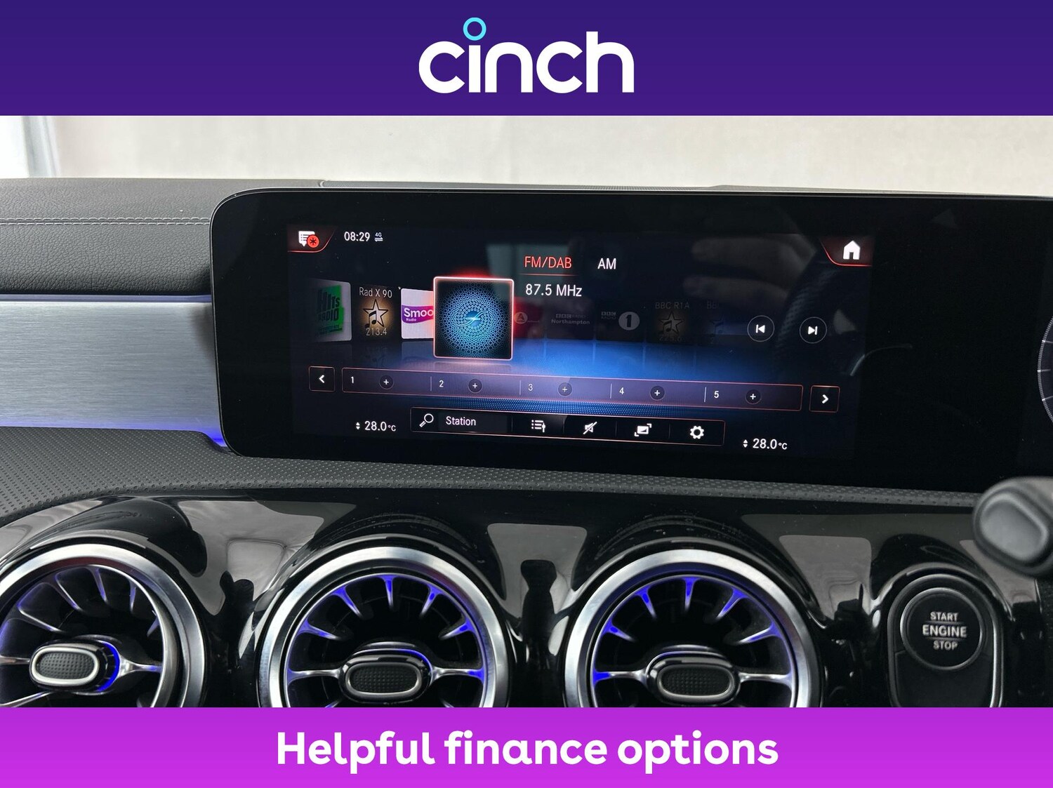 Used Mercedes-Benz CLA 2021 for sale - 76856558: Photo 17