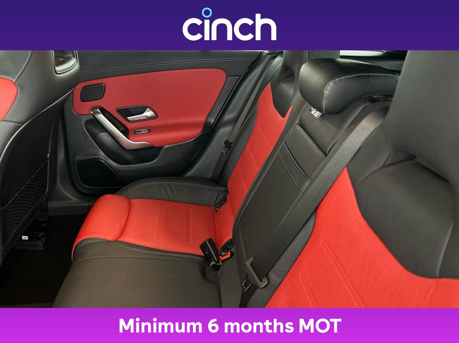 Used Mercedes-Benz CLA 2021 for sale - 76856558: Photo 20