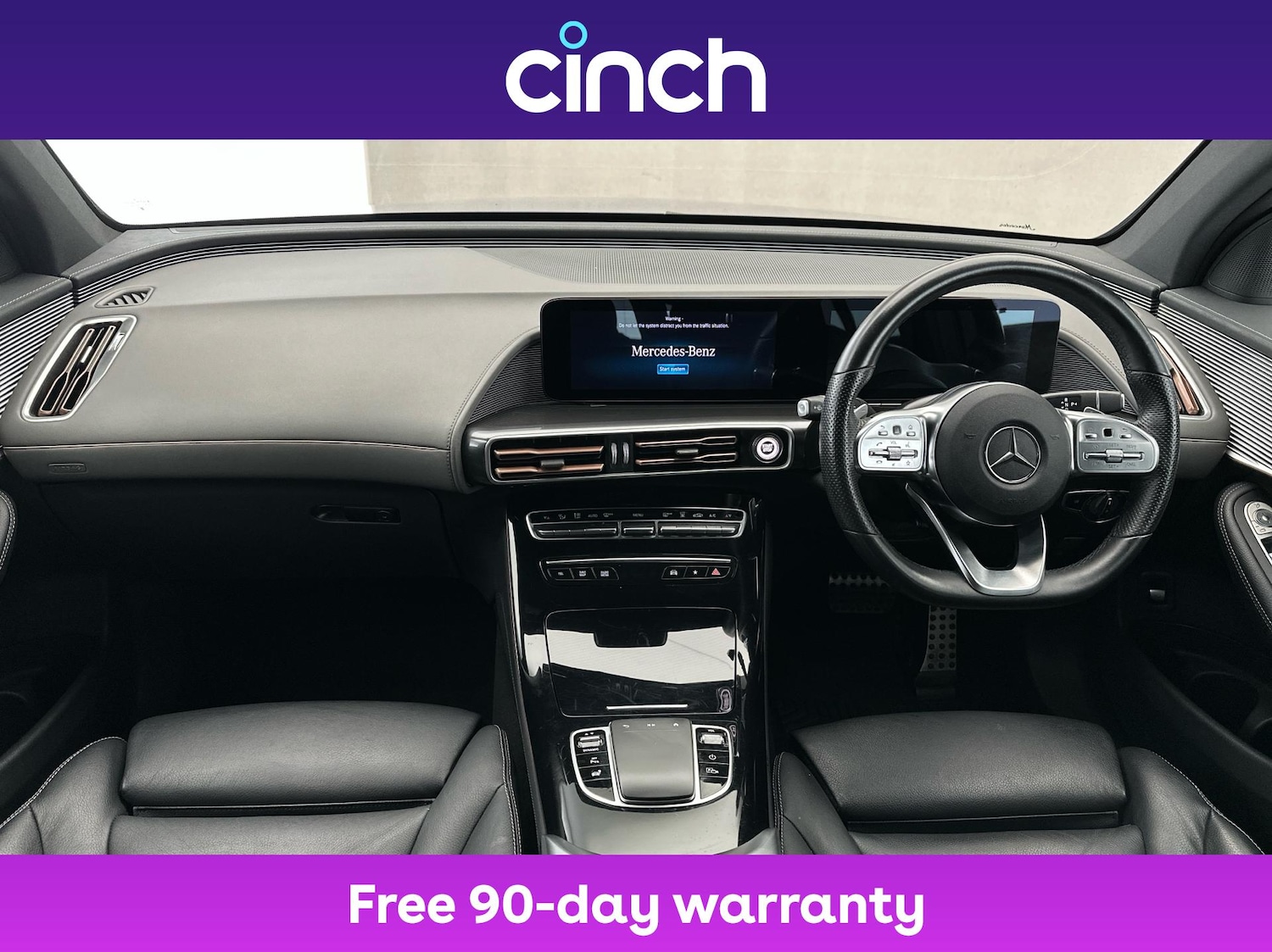 Used Mercedes-Benz EQC 2021 for sale - 76093129: Photo 15