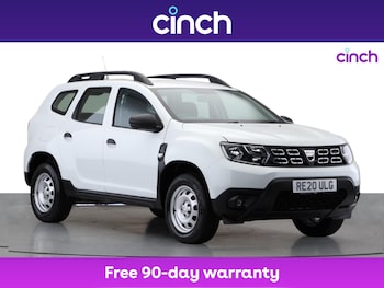 Used Dacia Duster 2020 for sale - 75962989: Photo