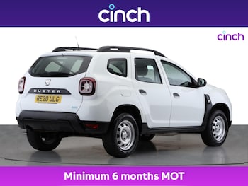 Used Dacia Duster 2020 for sale - 75962989: Photo