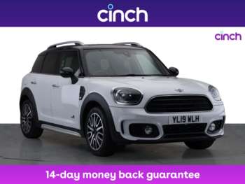 2019 - 2.0 Cooper D Sport ALL4 5dr Auto