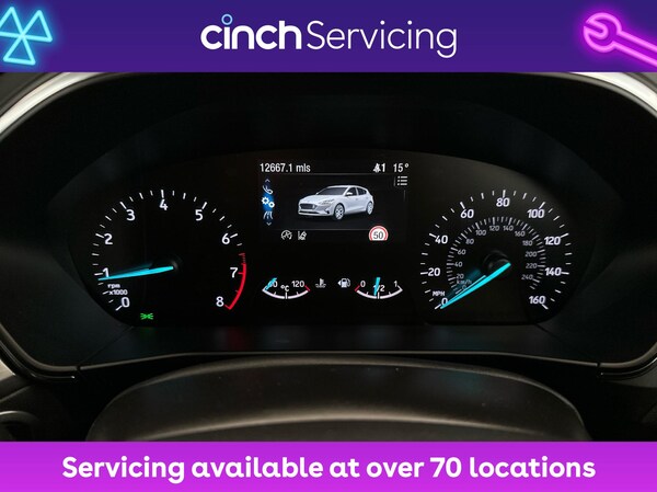 Used Ford Focus 2019 for sale - 76191342: Photo 18