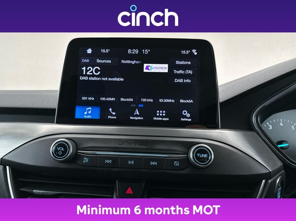 Used Ford Focus 2019 for sale - 76191342: Photo 32