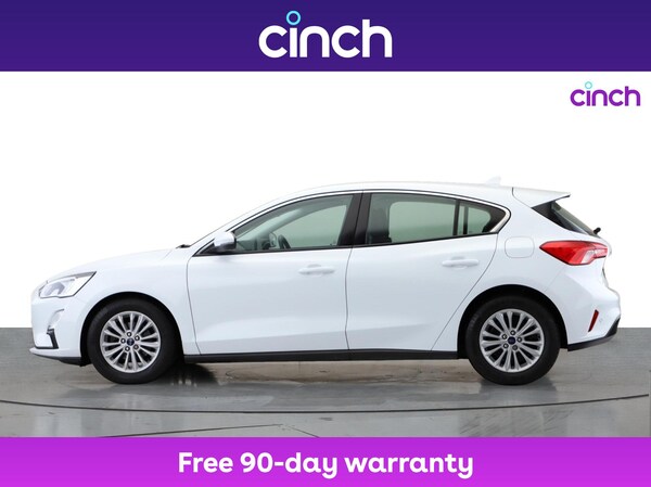 Used Ford Focus 2019 for sale - 76191342: Photo 8