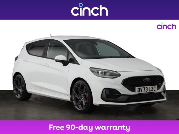 Used Ford Fiesta 2023 for sale - 76248774: Photo 1