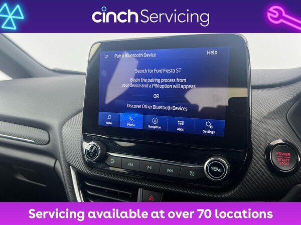 Used Ford Fiesta 2023 for sale - 76248774: Photo 36