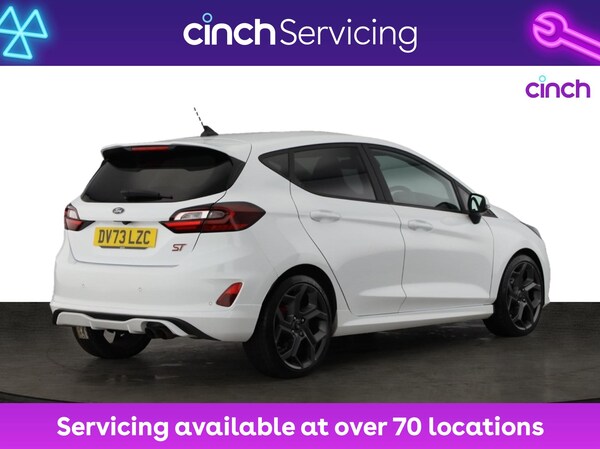 Used Ford Fiesta 2023 for sale - 76248774: Photo 3