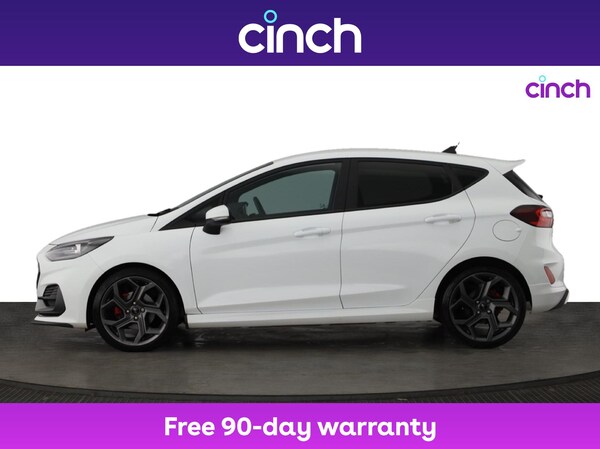 Used Ford Fiesta 2023 for sale - 76248774: Photo 8