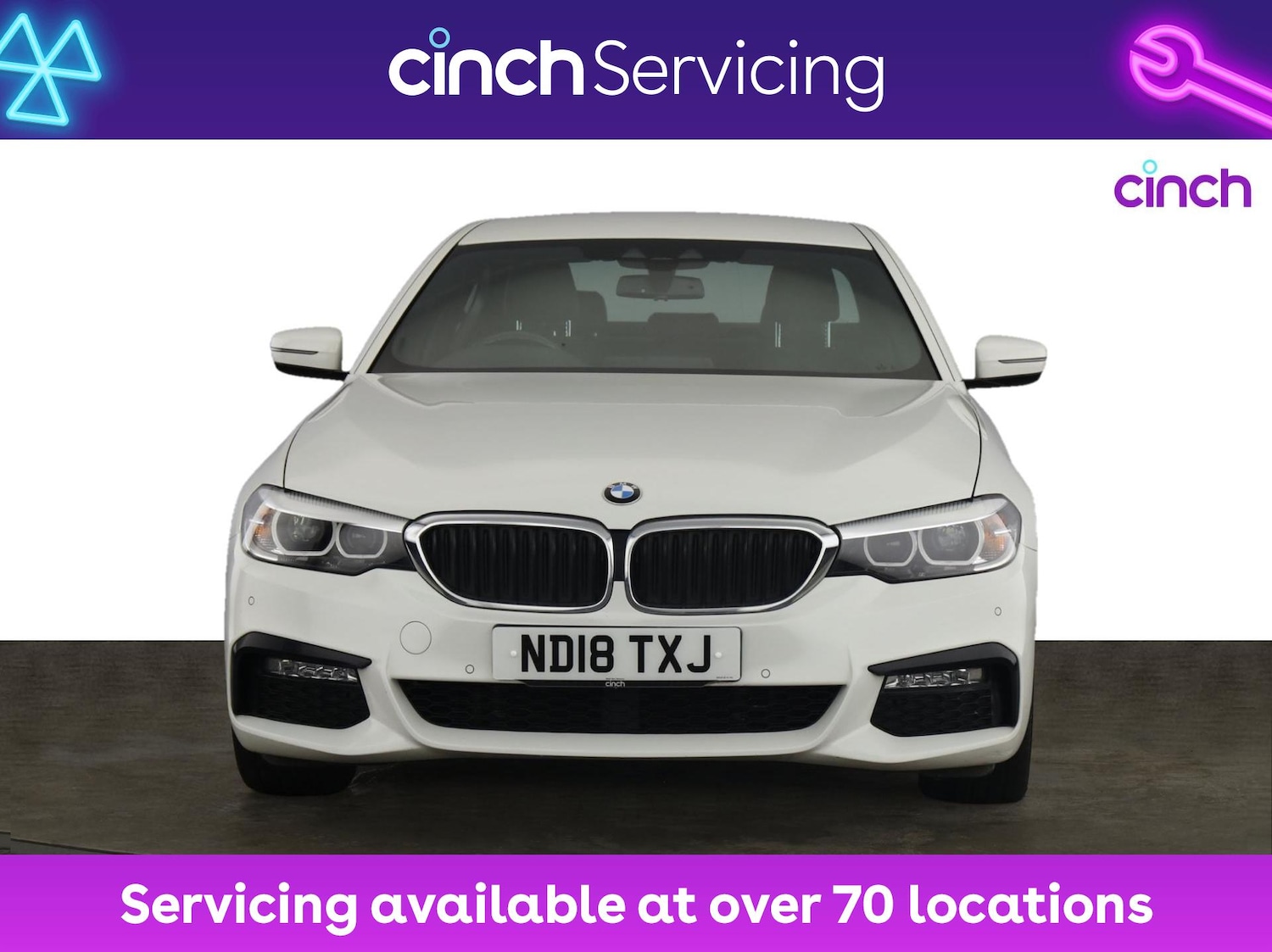 Used BMW 5 Series 2018 for sale - 76453371: Photo 11