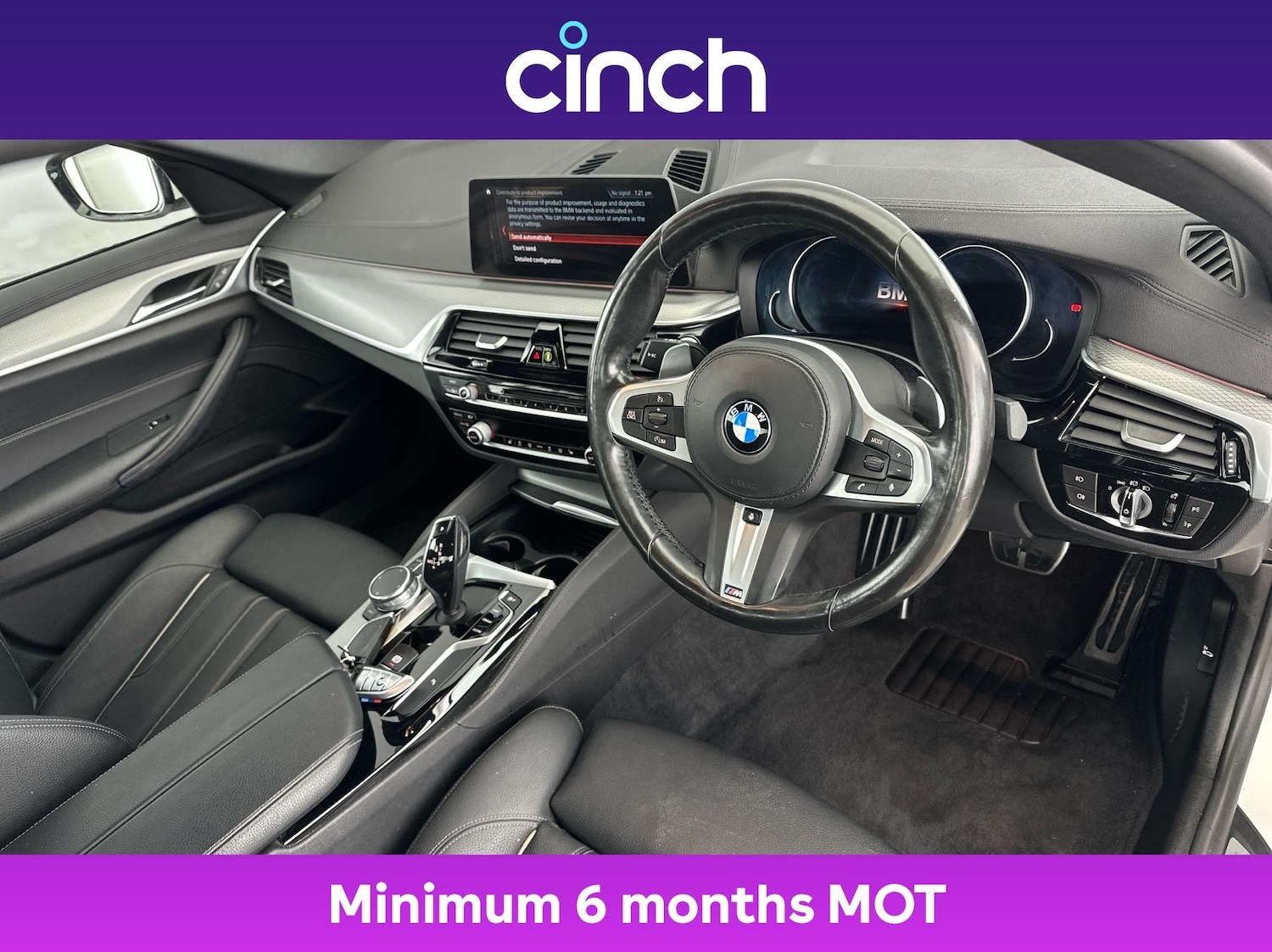 Used BMW 5 Series 2018 for sale - 76453371: Photo 12