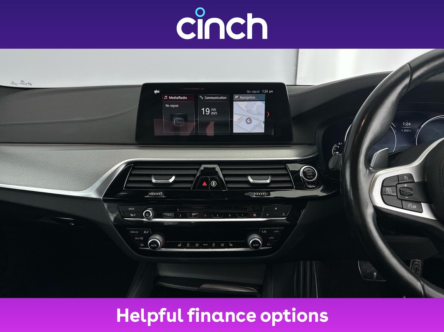 Used BMW 5 Series 2018 for sale - 76453371: Photo 17