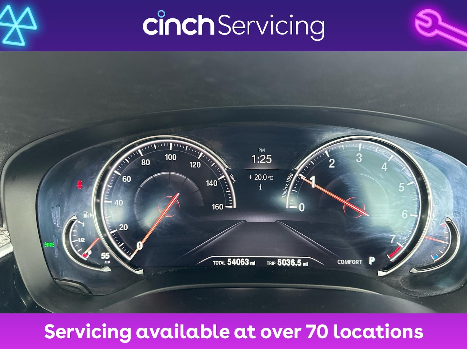 Used BMW 5 Series 2018 for sale - 76453371: Photo 18