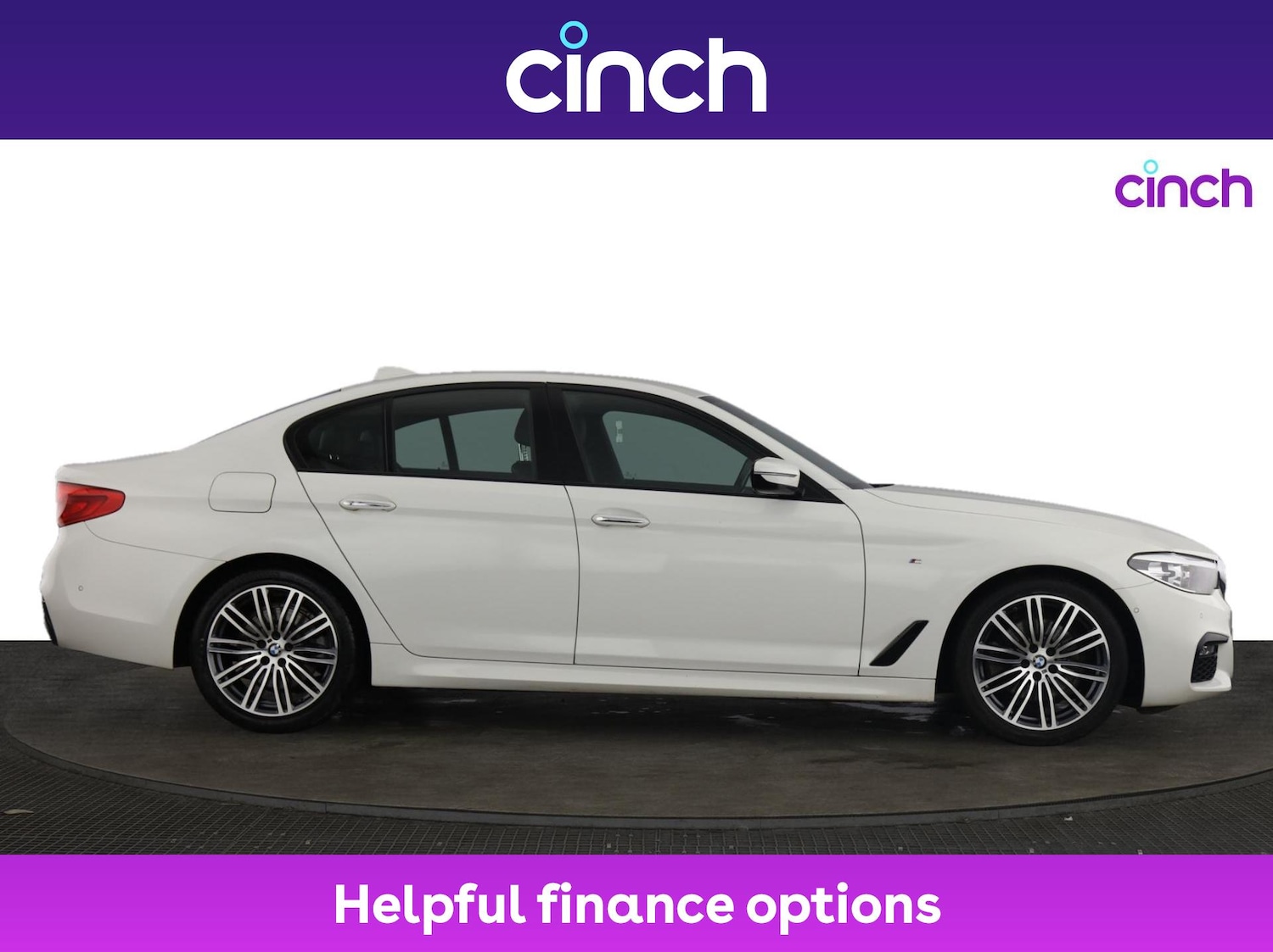 Used BMW 5 Series 2018 for sale - 76453371: Photo 2