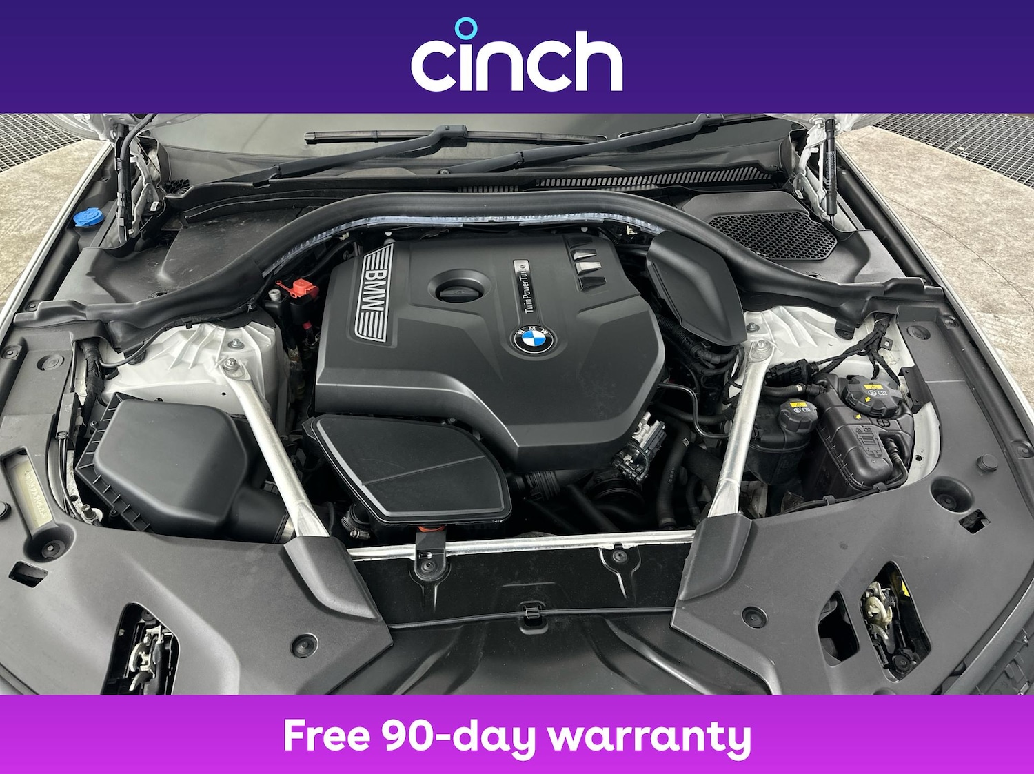 Used BMW 5 Series 2018 for sale - 76453371: Photo 23