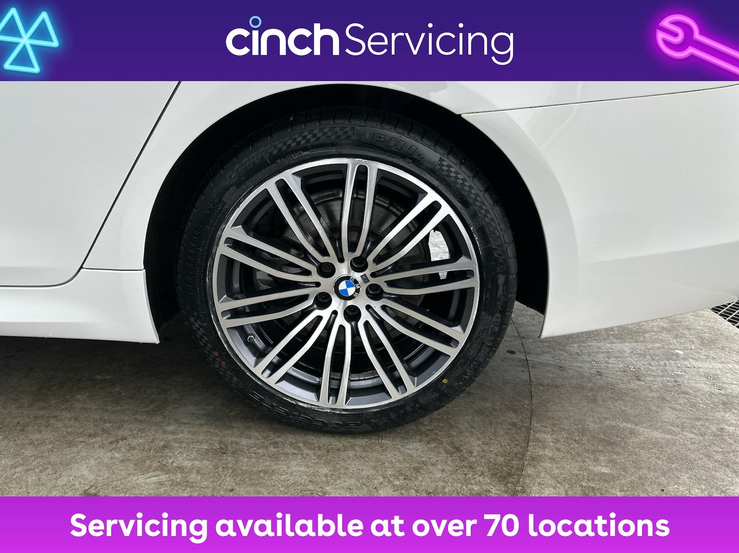 Used BMW 5 Series 2018 for sale - 76453371: Photo 26